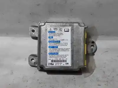 Pièce détachée automobile d'occasion module d'airbag pour honda civic berlina (fn) 1.8 type s références oem iam   