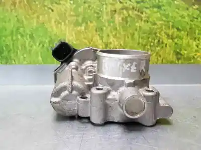 Автозапчастина б/у коробка метелика для opel corsa d (s07) 1.4 (l08 l68) посилання на oem iam 55562270  0280750483