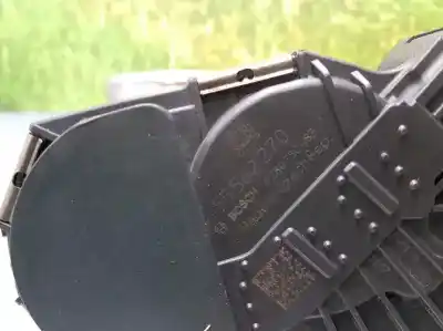 Автозапчастина б/у коробка метелика для opel corsa d (s07) 1.4 (l08 l68) посилання на oem iam 55562270  0280750483