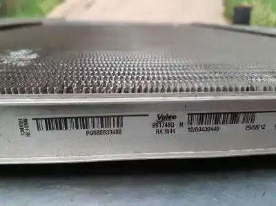 Автозапчасти б/у водяной радиатор за citroen c4 lim. collection ссылки oem iam p9680533480  991746q Автозапчасти б/у водяной радиатор за citroen c4 lim. collection ссылки oem iam p9680533480  991746q