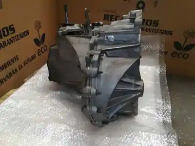 Автозапчасти б/у коробка передач за citroen c4 lim. collection ссылки oem iam 20ea08 6velocidades 1632152