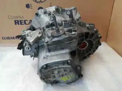 Автозапчасти б/у коробка передач за citroen c4 lim. collection ссылки oem iam 20ea08 6velocidades 1632152
