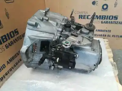 Автозапчасти б/у коробка передач за citroen c4 lim. collection ссылки oem iam 20ea08 6velocidades 1632152