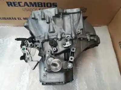 Автозапчасти б/у коробка передач за citroen c4 lim. collection ссылки oem iam 20ea08 6velocidades 1632152