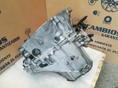 Автозапчасти б/у коробка передач за citroen c4 lim. collection ссылки oem iam 20ea08 6velocidades 1632152