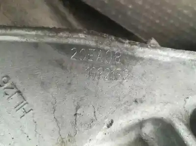 Автозапчасти б/у коробка передач за citroen c4 lim. collection ссылки oem iam 20ea08 6velocidades 1632152
