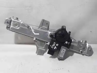 Peça sobressalente para automóvel em segunda mão Elevador De Vidros Traseiro Direito por FORD KA (CCU) Urban Referências OEM IAM 9815999480  6 PINS