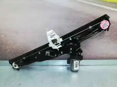 Peça sobressalente para automóvel em segunda mão elevador de vidros dianteiro direito por ford ka (ccu) urban referências oem iam 51897268  2 pins, lames