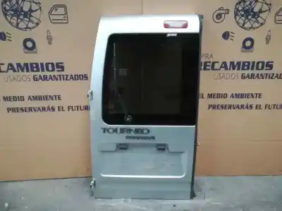 Peça sobressalente para automóvel em segunda mão Porta Do Automóvel Traseira Esquerda por FORD TRANSIT CONNECT (TC7) Furgón (2006->) Referências OEM IAM   