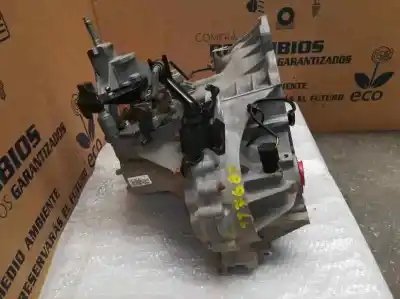 Second-hand car spare part gearbox for ford transit connect (tc7) furgón (2006->) oem iam references 2t1r7002bh 5velocidades 250707