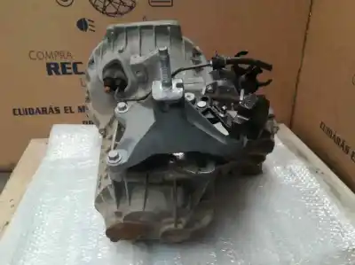 Second-hand car spare part gearbox for ford transit connect (tc7) furgón (2006->) oem iam references 2t1r7002bh 5velocidades 250707
