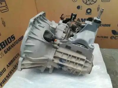Second-hand car spare part gearbox for ford transit connect (tc7) furgón (2006->) oem iam references 2t1r7002bh 5velocidades 250707