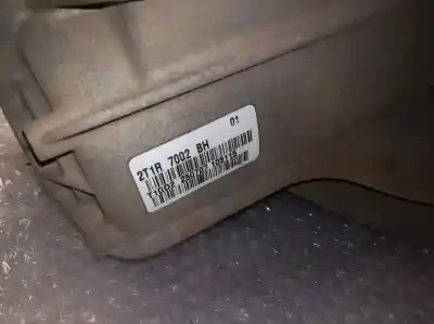 Second-hand car spare part gearbox for ford transit connect (tc7) furgón (2006->) oem iam references 2t1r7002bh 5velocidades 250707