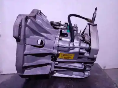 Peça sobressalente para automóvel em segunda mão caixa de velocidades por renault laguna ii grandtour (kg0) expression referências oem iam pk820006 6velocidades 5323