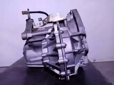 Peça sobressalente para automóvel em segunda mão caixa de velocidades por renault laguna ii grandtour (kg0) expression referências oem iam pk820006 6velocidades 5323