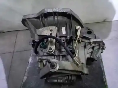 Peça sobressalente para automóvel em segunda mão caixa de velocidades por renault laguna ii grandtour (kg0) expression referências oem iam pk820006 6velocidades 5323