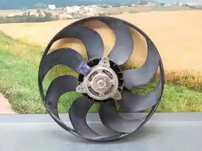 Автозапчастина б/у електро вентилятор для dacia dokker express ambiance посилання на oem iam  2 pins 