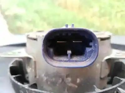 Автозапчастина б/у електро вентилятор для dacia dokker express ambiance посилання на oem iam  2 pins 