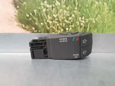 Автозапчасти б/у переключатель управления радио за dacia dokker express ambiance ссылки oem iam 255522448r