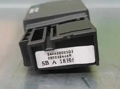 Автозапчасти б/у переключатель управления радио за dacia dokker express ambiance ссылки oem iam 255522448r  