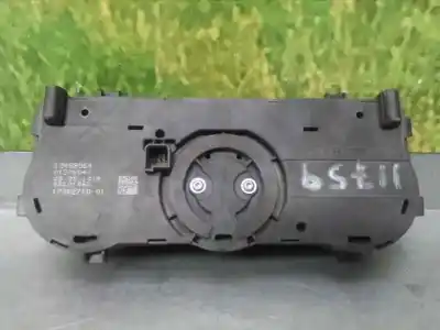 Peça sobressalente para automóvel em segunda mão comando de sofagem (chauffage / ar condicionado) por opel corsa e expression referências oem iam 13468064  1700271001