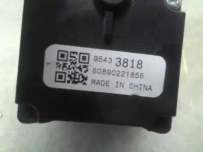 Pezzo di ricambio per auto di seconda mano comando pulito per opel corsa e expression riferimenti oem iam 95433818  60890221856