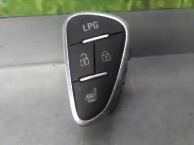 Peça sobressalente para automóvel em segunda mão Comandos De Alavanca por OPEL CORSA E Expression Referências OEM IAM 13442394  