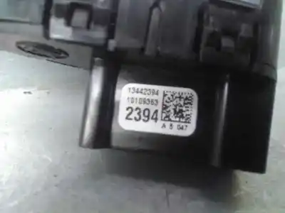 Second-hand car spare part multifunction switch for opel corsa e expression oem iam references 13442394  