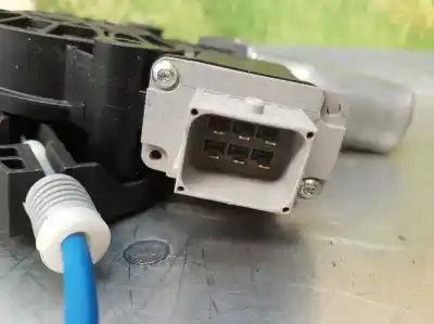 Second-hand car spare part driver left window regulator for opel corsa e expression oem iam references 13447038  541613212