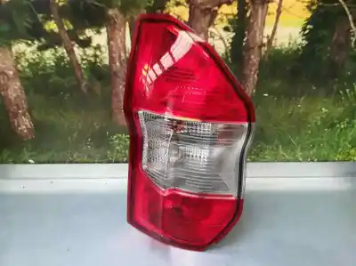 Second-hand car spare part left tailgate light for ford transit courier combi trend oem iam references et7613405ad