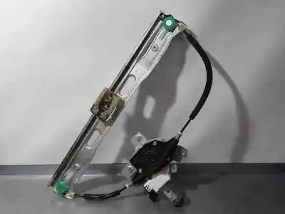 Second-hand car spare part driver left window regulator for ford transit courier combi trend oem iam references   2 pins