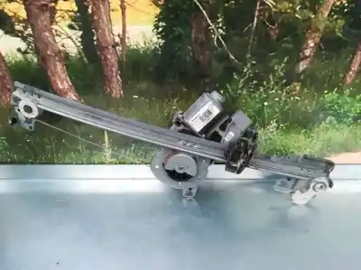 Second-hand car spare part driver left window regulator for citroen c3 1.4 oem iam references 9221n6  6 pins