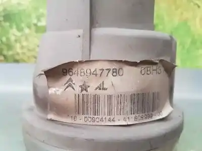 Pezzo di ricambio per auto di seconda mano luce fendinebbia destra per citroen c3 1.4 riferimenti oem iam 9648947780  