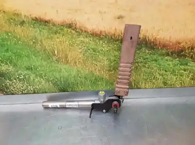 Peça sobressalente para automóvel em segunda mão pré-tensor de airbag esquerdo por kia carnival 2.9 crdi vgt active referências oem iam   