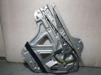 Second-hand car spare part driver left window regulator for kia carnival 2.9 crdi vgt active oem iam references 824504d000  