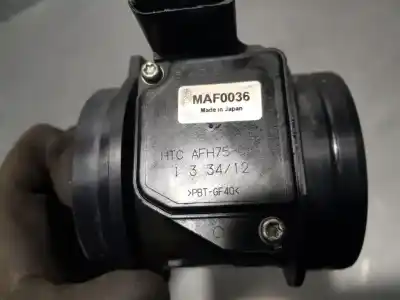 Second-hand car spare part flowmeter for audi a4 avant (8e) 3.0 quattro oem iam references afh7501a  