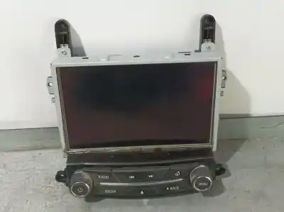 Автозапчасти б/у  за OPEL INSIGNIA BERLINA  ссылки OEM IAM 26202389  544930977