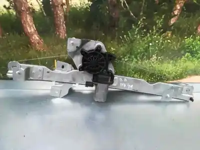 Автозапчастина б/у регулятор переднього правого скла для DACIA DUSTER Laureate 4x2 Посилання на OEM IAM   2 PINS