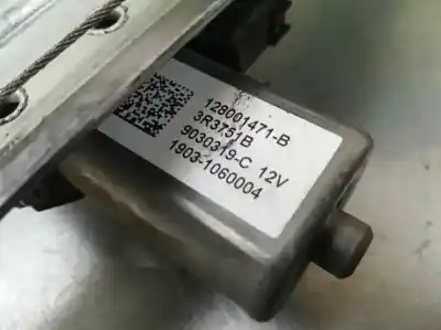 Автозапчасти б/у регулятор стекла переднего правого за dacia duster laureate 4x2 ссылки oem iam   2 pins