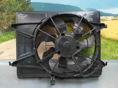 Recambio de automóvil de segunda mano de ELECTROVENTILADOR para HYUNDAI I30  referencias OEM IAM B105AP6AB01  5YY0288