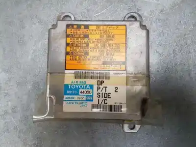 Автозапчастина б/у комплект подушки безпеки для toyota avensis verso (m20) 2.0 d4-d luna посилання на oem iam   