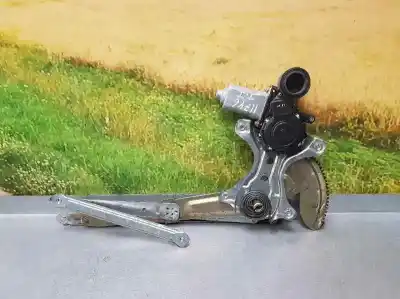 Автозапчасти б/у регулятор стекла заднего левого за toyota avensis verso (m20) 2.0 d4-d luna ссылки oem iam 8572044050