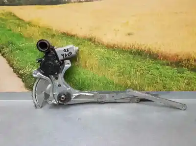 Автозапчасти б/у задний правый стеклорегулятор за toyota avensis verso (m20) 2.0 d4-d luna ссылки oem iam 8571044050
