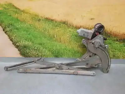 Автозапчастина б/у регулятор скла заднього правого для toyota avensis verso (m20) 2.0 d4-d luna посилання на oem iam 8571044050  0620401571