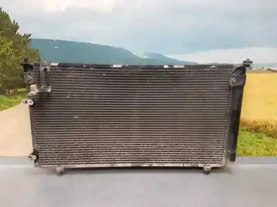 Автозапчасти б/у конденсатор / радиатор кондиционера воздуха за toyota avensis verso (m20) 2.0 d4-d luna ссылки oem iam 