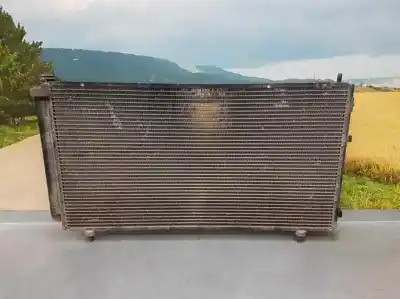Автозапчасти б/у конденсатор / радиатор кондиционера воздуха за toyota avensis verso (m20) 2.0 d4-d luna ссылки oem iam   