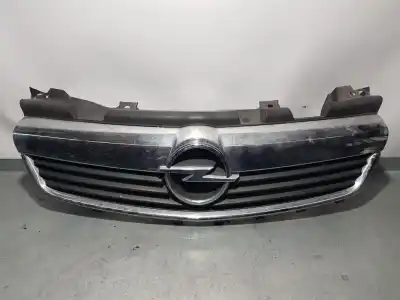 Peça sobressalente para automóvel em segunda mão grelha frontal por opel zafira b cosmo referências oem iam 13136136