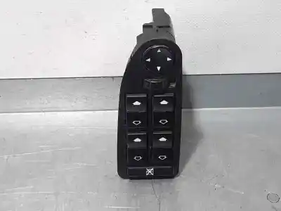 Peça sobressalente para automóvel em segunda mão Botão / Interruptor Elevador Vidro Dianteiro Esquerdo por BMW SERIE 5 BERLINA (E39) 525tds Referências OEM IAM 8368966  