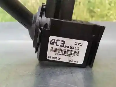 Автозапчастина б/у команда чистити для audi a3 (8p) 1.9 tdi ambiente посилання на oem iam 8p0953519  