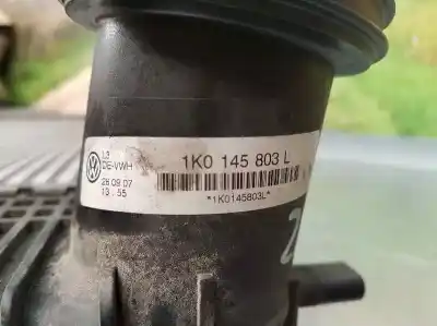 Pezzo di ricambio per auto di seconda mano intercooler per audi a3 (8p) 1.9 tdi ambiente riferimenti oem iam 1k0145803l  